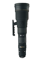 Sigma 300-800 mm f/5.6 EX DG IF HSM APO 